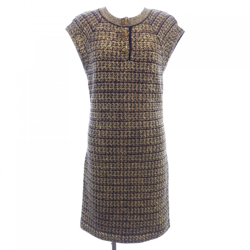 【Khuyến mãi】Chanel CHANEL Đầm 653683