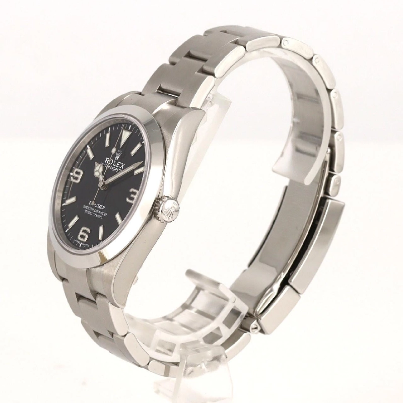 Đồng hồ Rolex Explorer I 214270 SS tự động - Hàng hiệu chính hãng 881205