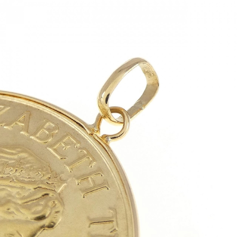 K18YG Pendant - Hàng hiệu Chính hãng 865583