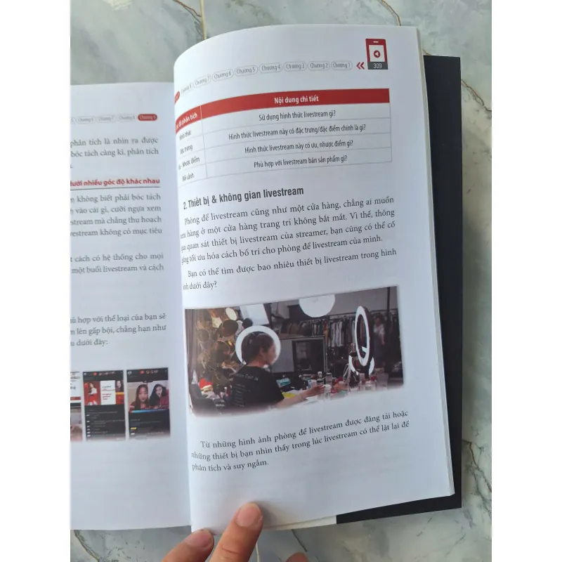 Sách Livestream Bán Hàng Trực Tuyến Thực Chiến 697495