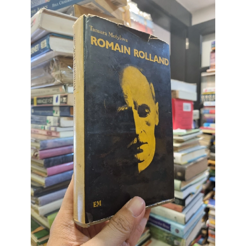 ROMAIN ROLLAND - Tamara Motylova 138723