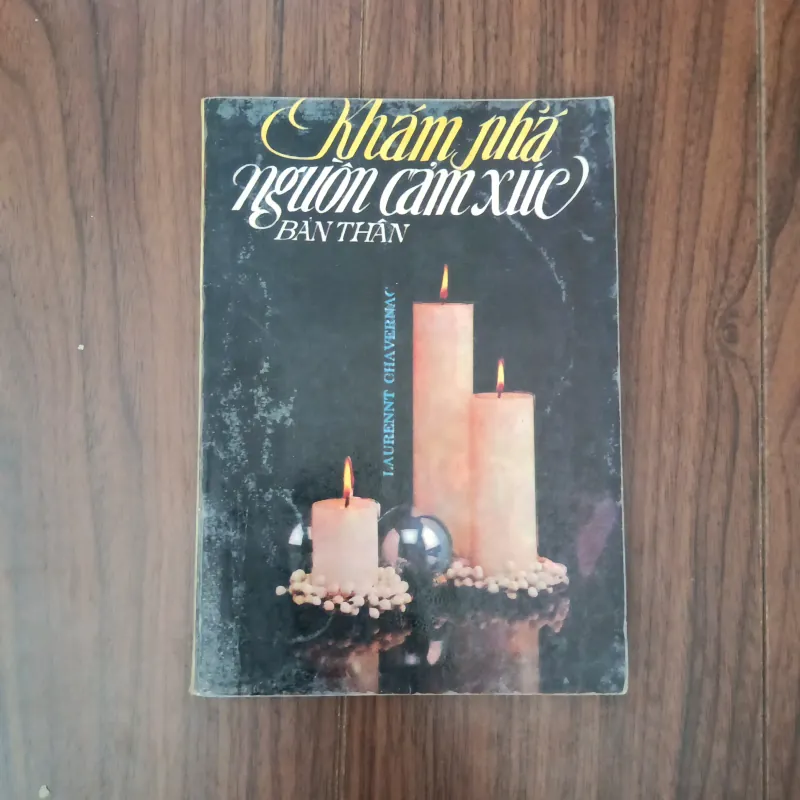 Khám phá nguồn cảm xúc bản thân 756823