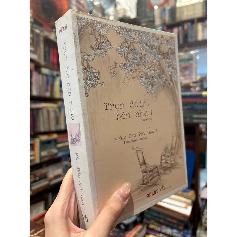 Trọn đời bên nhau - Mặc Bảo Phi Bảo 787661