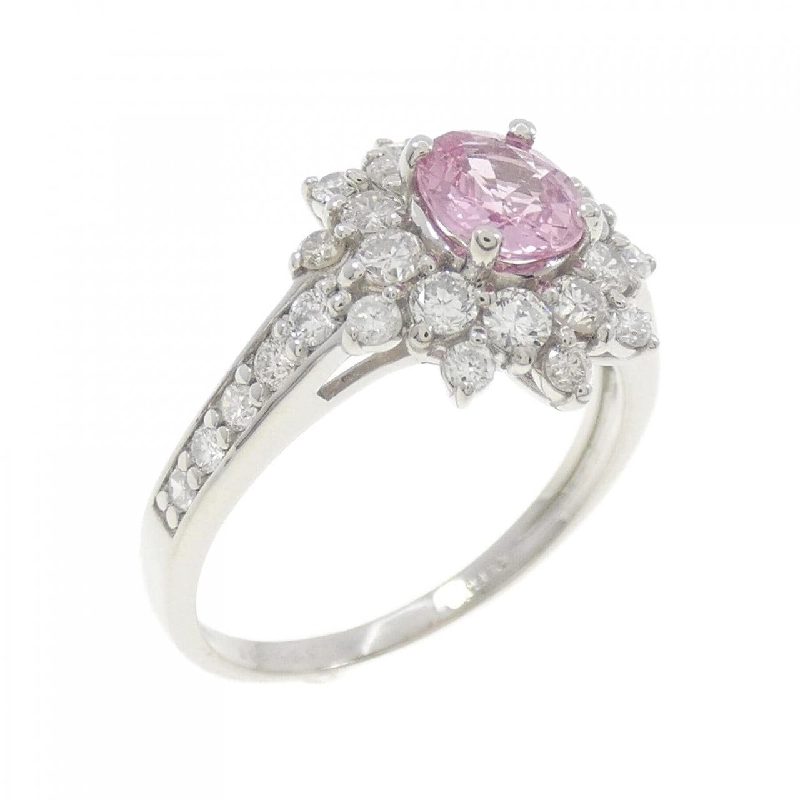 Nhẫn Sapphire 0.621CT 672185