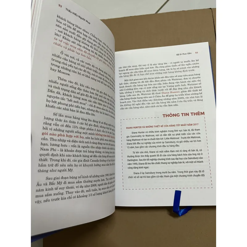 Thấu hiểu người mua giải mã tăng trưởng 605901