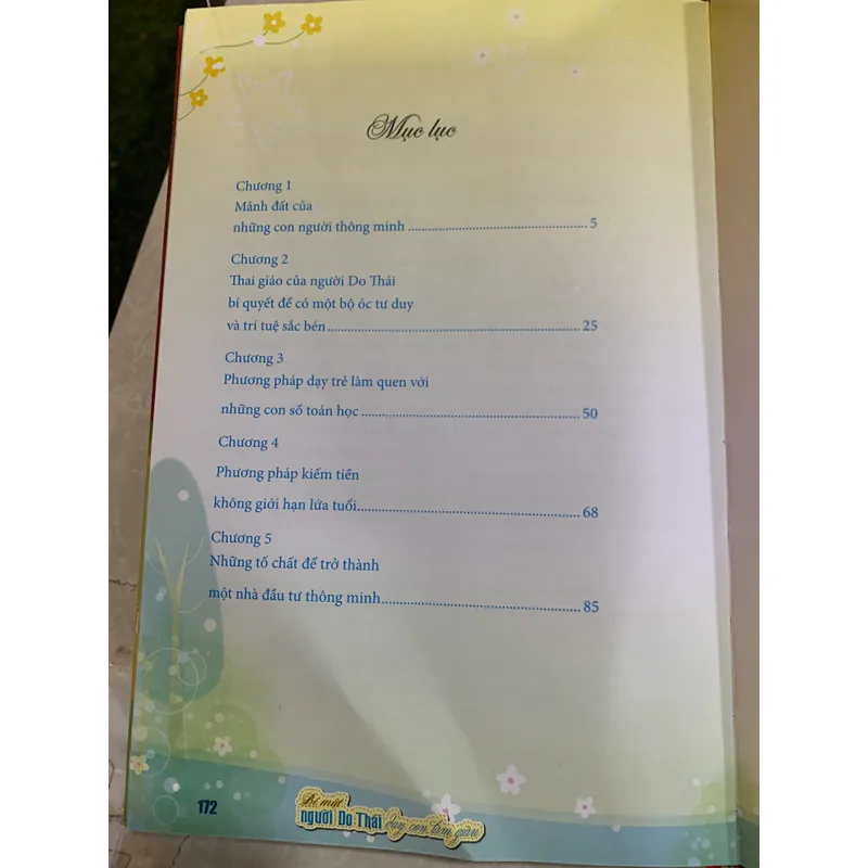 BÍ MẬT NGƯỜI DO THÁI DẠY CON LÀM GIÀU - MORDEGAI NADAV & PHẠM THỊ KIM HOA 596261