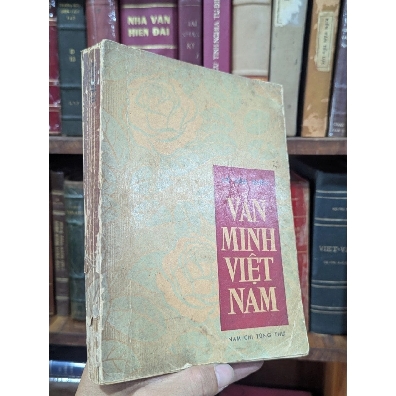 Văn Minh Việt Nam - Lê Văn Siêu 324543