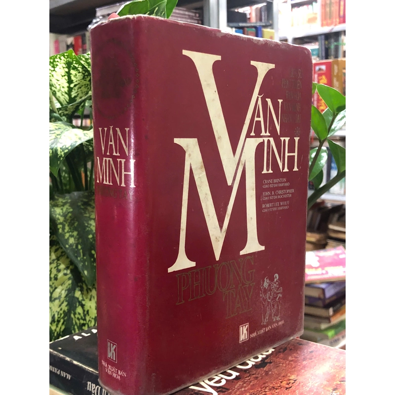 VĂN MINH PHƯƠNG TÂY 451742