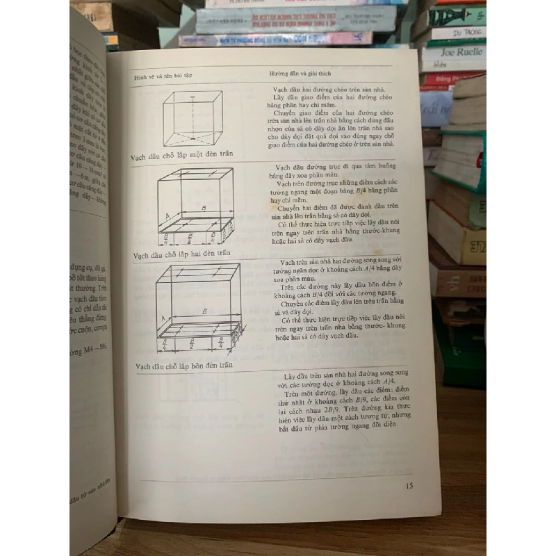 Các phương pháp cơ bản lắp đặt điện -NXB công nhân kỹ thuật Hà Nội 750671