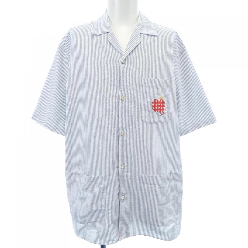 Gucci S／S Shirt - Hàng hiệu Authentic 899902