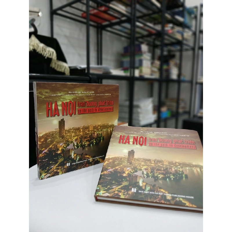 Hà Nội trên đường phát triển 544498