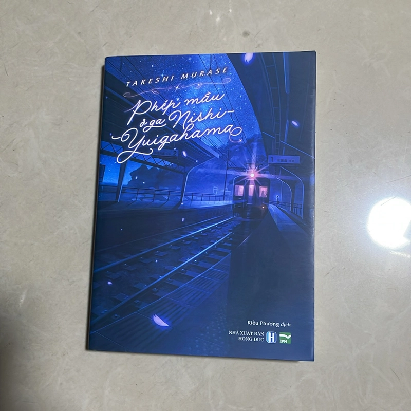 Phép màu ở ga Yuigahama - Takeshi Murase 477630