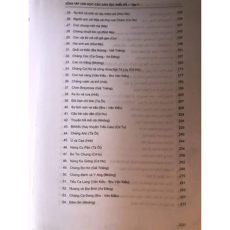 Tổng tập văn học các dân tộc thiểu số Việt Nam tập 2 711645