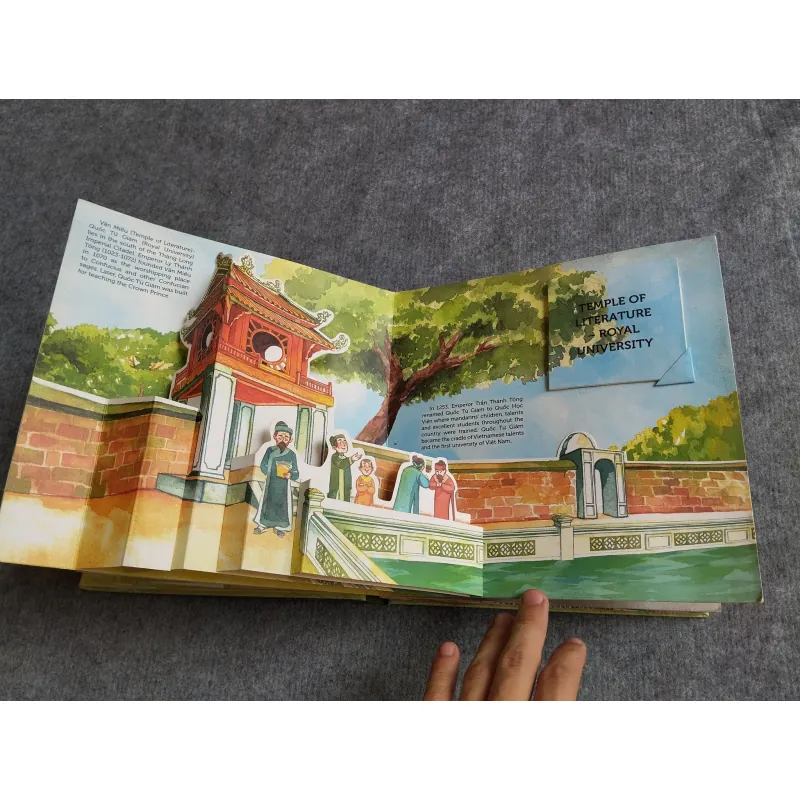 HÀ NỘI REMINISCENCES OF THOUSAND YEARS 572732