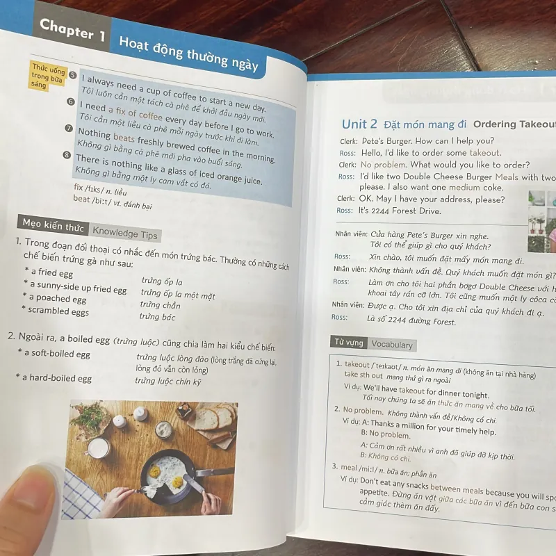 Nói tiếng anh thông thạo trong sinh hoạt hàng ngày - nhân trí việt - kèm cd   1034931