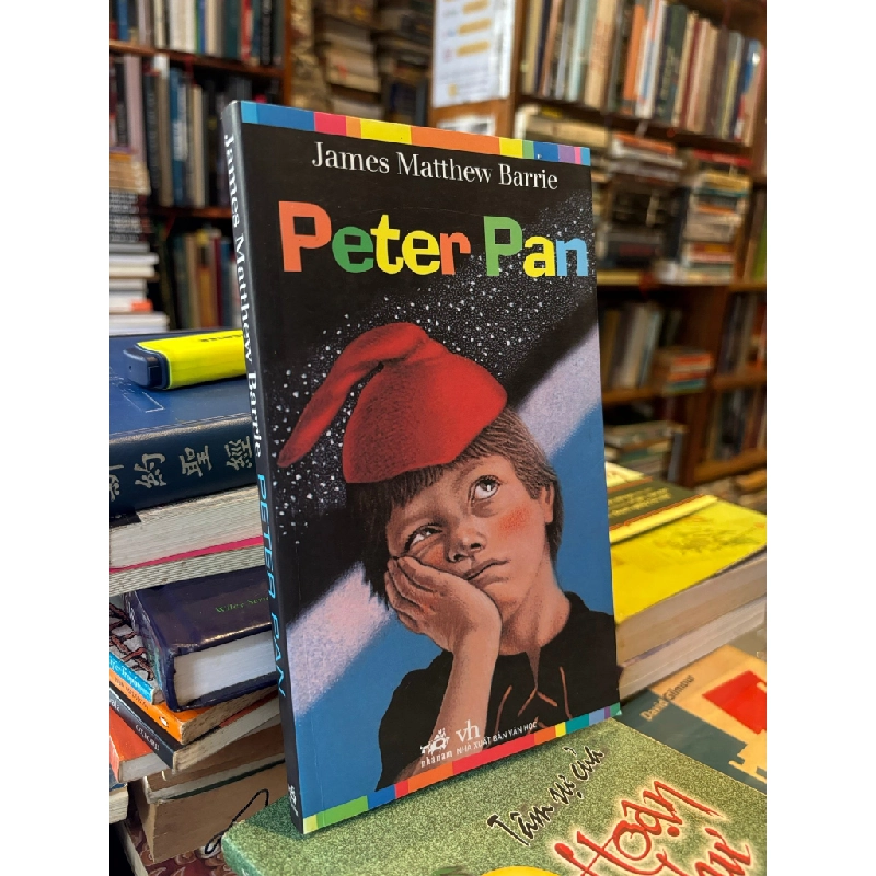 Peter Pan - James Matthew Barrie 366411