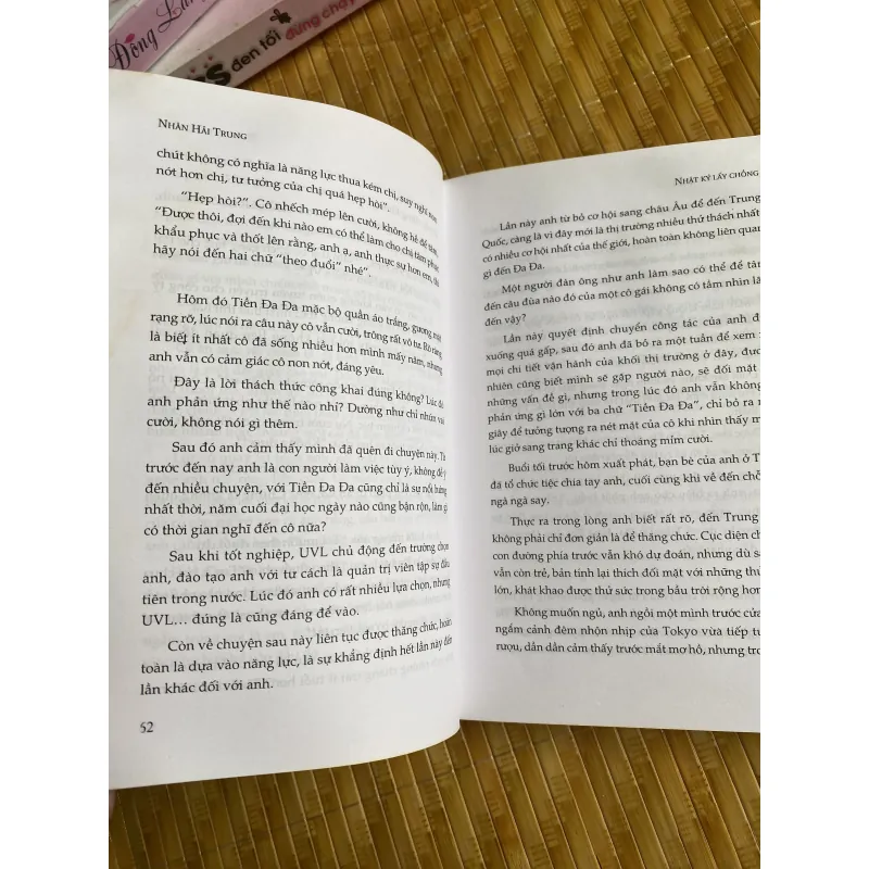 Nhật ký lấy chồng 974472