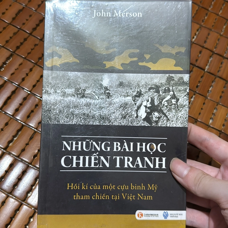 Những bài học chiến tranh - John Merson 534353