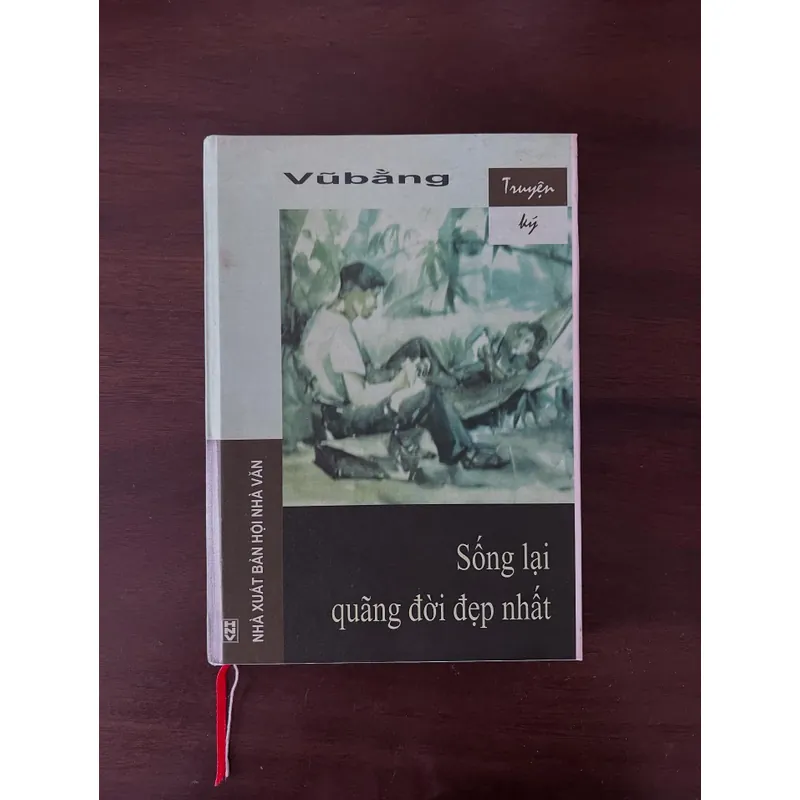 📖 Sống lại quãng đời đẹp nhất (kèm chữ ký tác giả) 595737