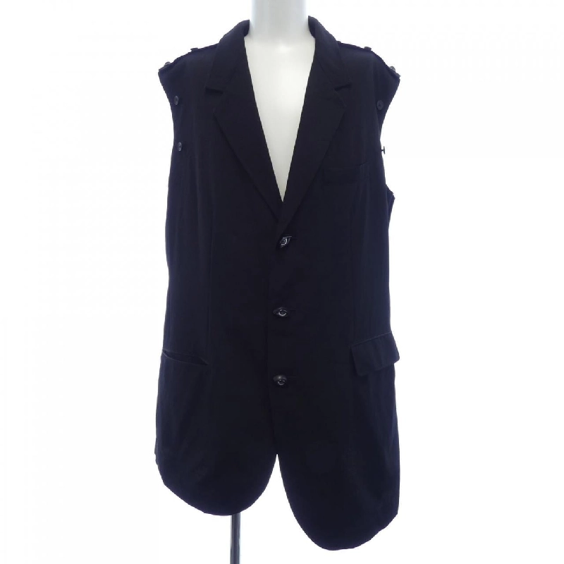 Áo khoác YOHJI YAMAMOTO POUR - Hàng hiệu Authentic 895966