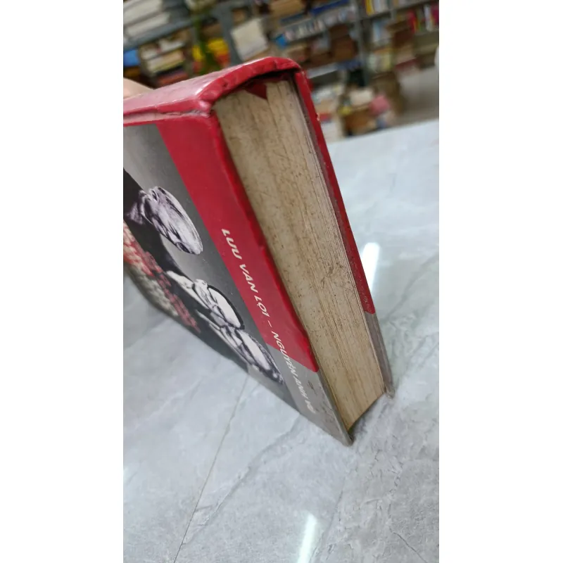 CÁC CUỘC THƯƠNG LƯỢNG LÊ ĐỨC THỌ KISSINGER TẠI PARIS - LƯU VĂN LỢI 740355