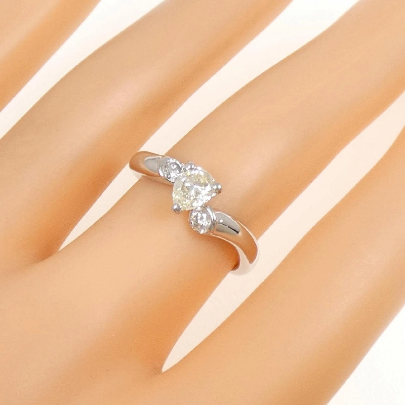 Nhẫn kim cương PT900 0.518CT - Hàng hiệu Chính hãng 853237