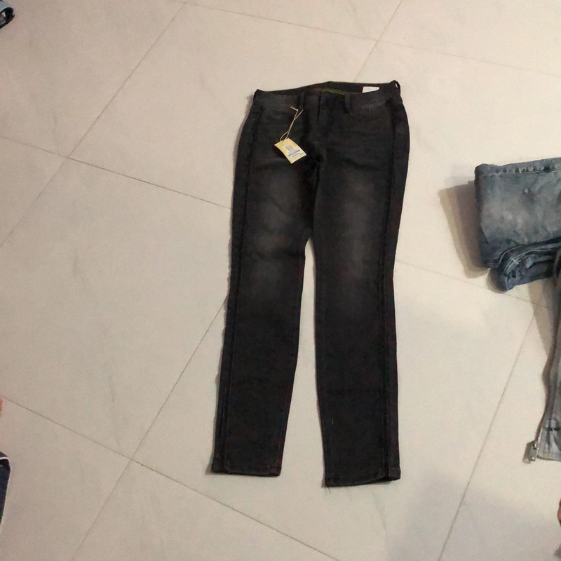 Jeans ống suông  335866