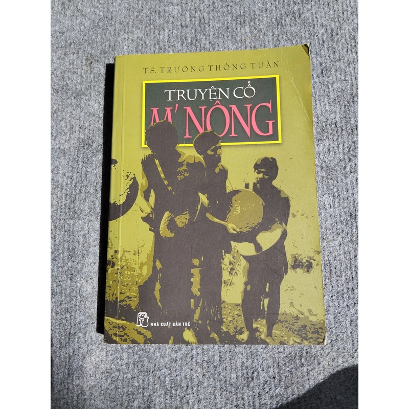 TRUYỆN CỔ M' NÔNG 540682