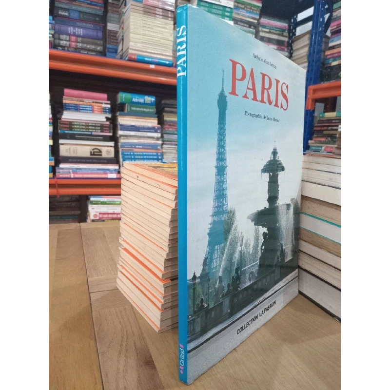 Paris - Nathalie Mont-Servan 591037