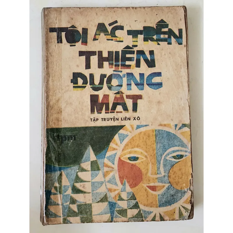 Truyện ngắn khoa học viễn tưởng Liên Xô: Tội ác trên thiên đường mật 711904