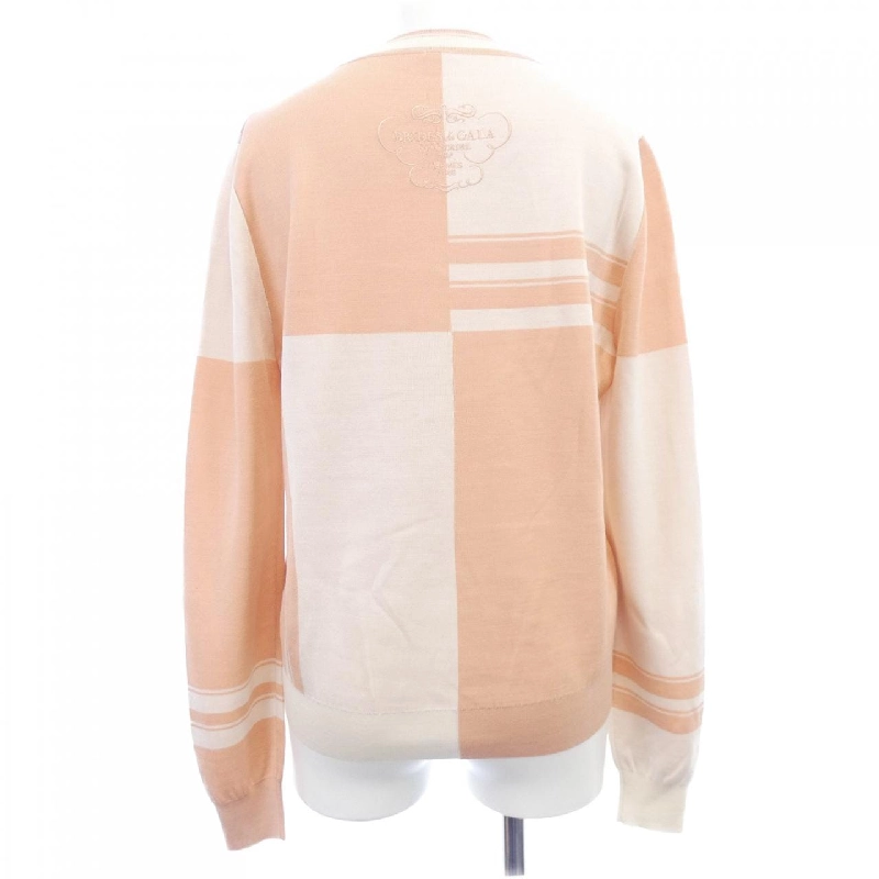 【Mã giảm giá】HERMES Áo len 636814