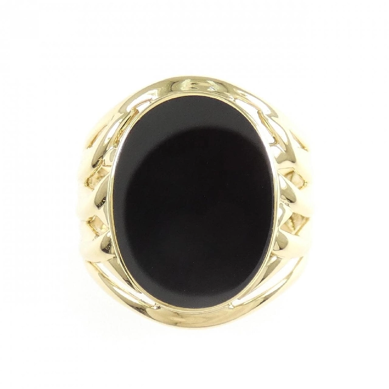 Nhẫn Onyx K18YG 669449