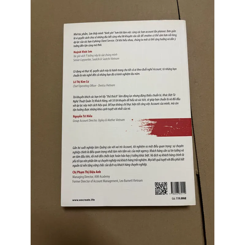 Khác biệt từ nghệ thuật quản trị khách hàng 605898