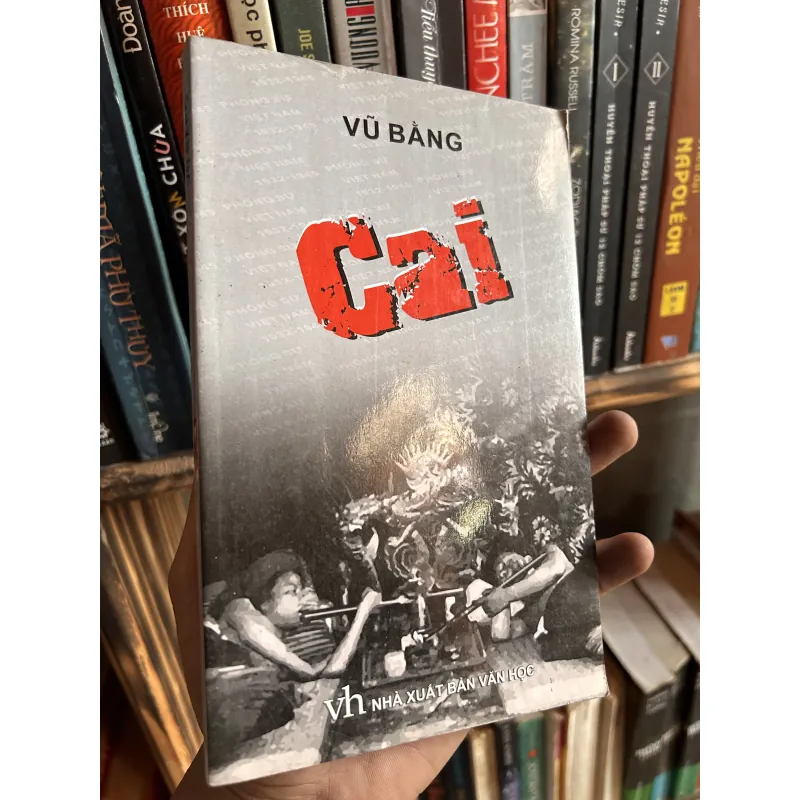 Cai-Vũ Bằng 1032509