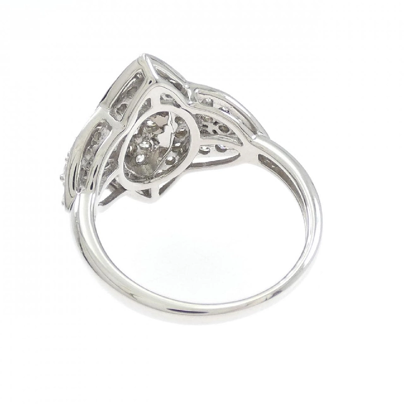 Nhẫn kim cương K18WG 0.75CT - Hàng hiệu Chính hãng 855163