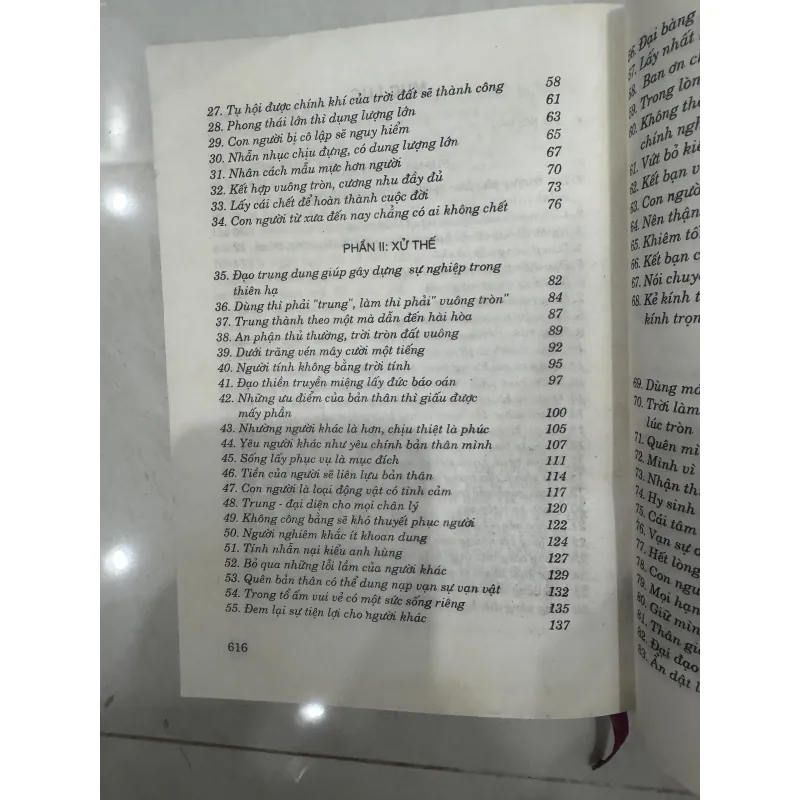 Nghệ thuật xử thế - Giỏi Vuông Giỏi Tròn 787184