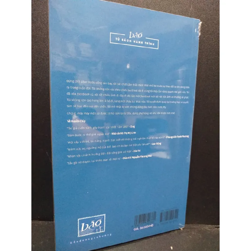 [Phiên Chợ Sách Cũ] Giấc Mơ Mỹ - Đường Đến Stanford 2303 424705