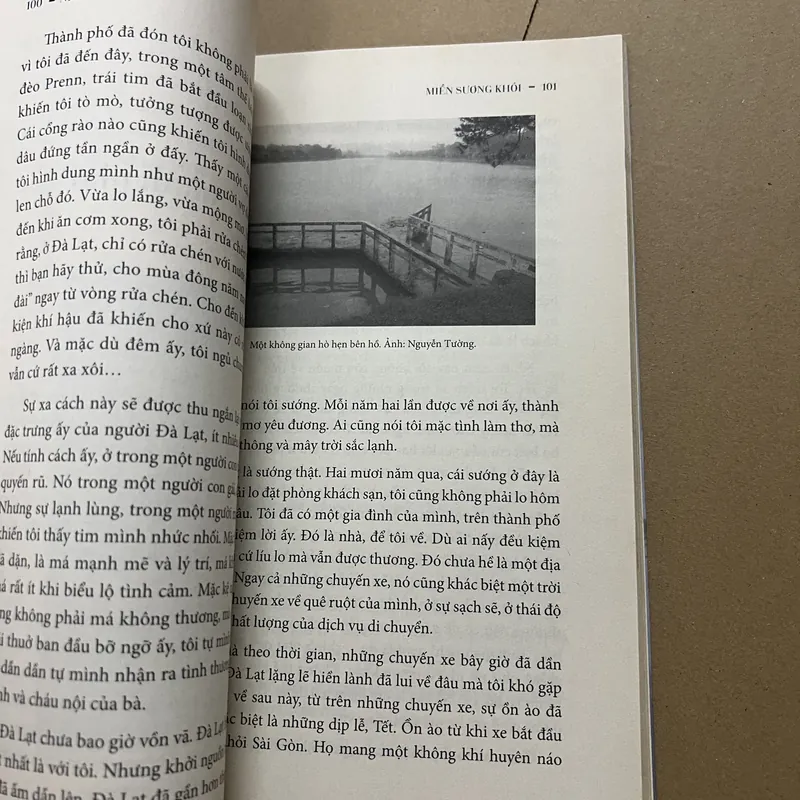 Miền Sương Khói 600891