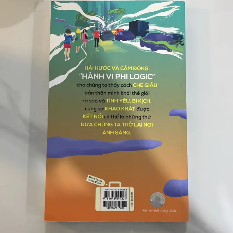 Hành vi phi logic còn mới 966352