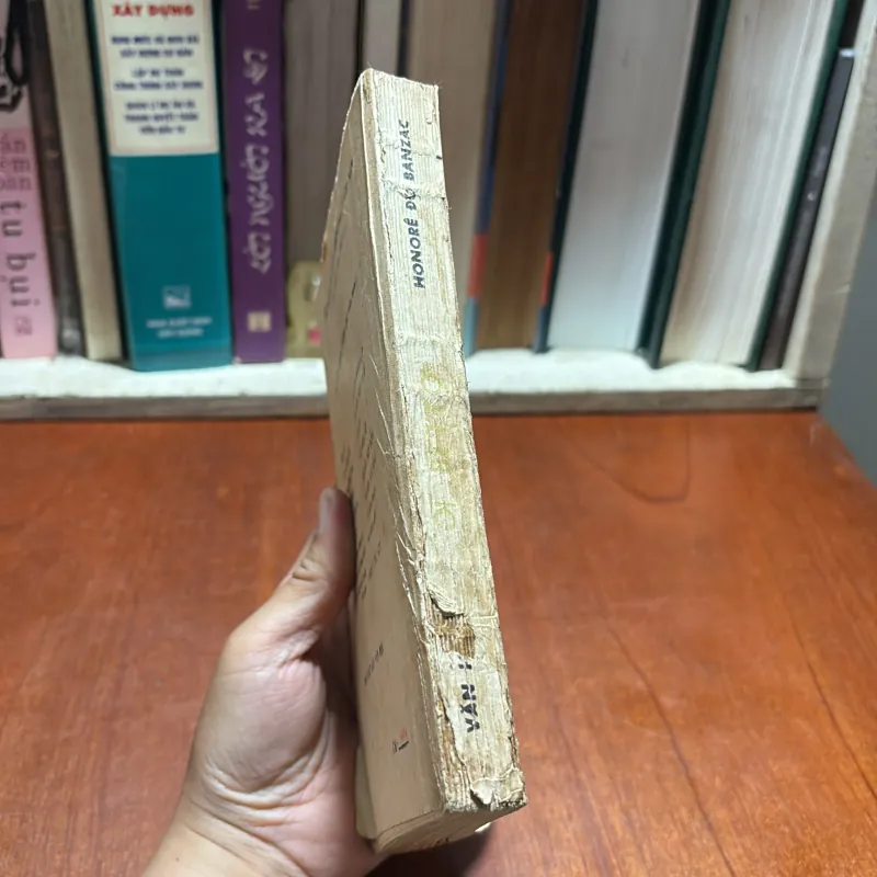 II Tiểu Thuyết: Dì Bettơ (Tập 1) - HONORÊ ĐƠ BANZAC - 1987 931884