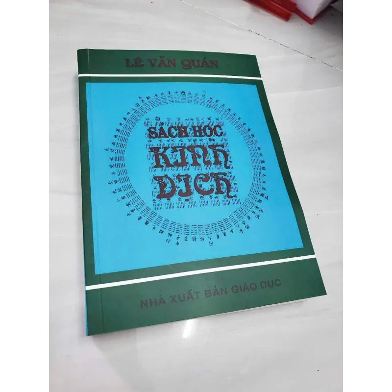 Sách học kinh dịch 1046277
