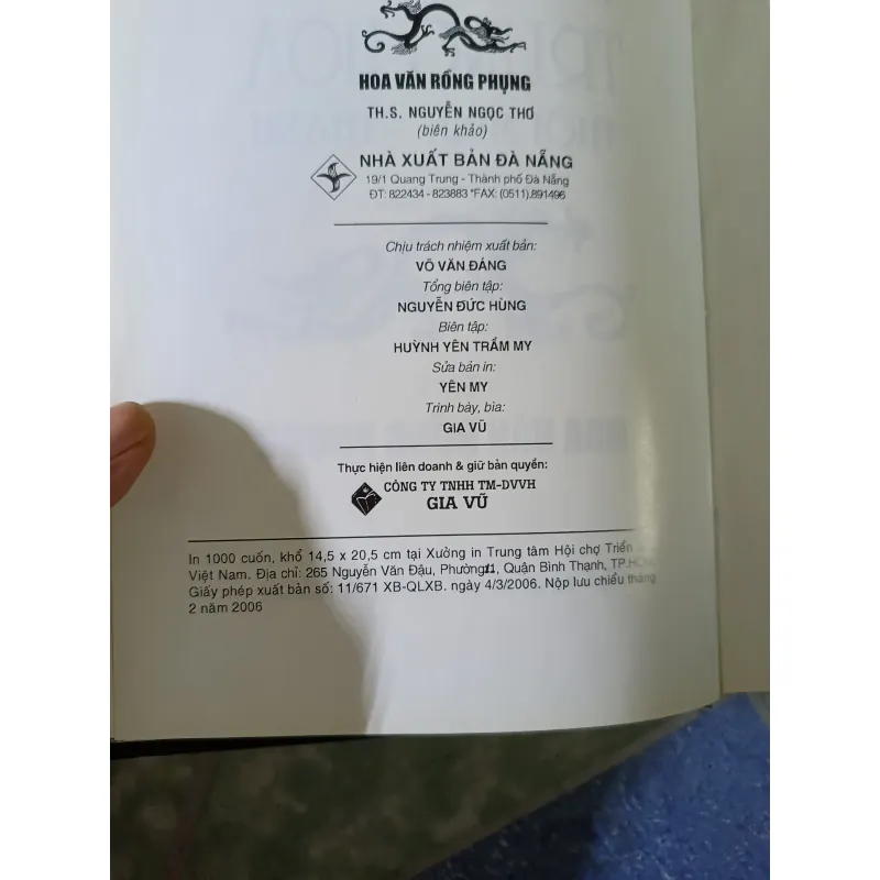 Gốm sứ Trung Hoa hoa văn Rồng Phụng - Nguyễn Ngọc Thơ 748813