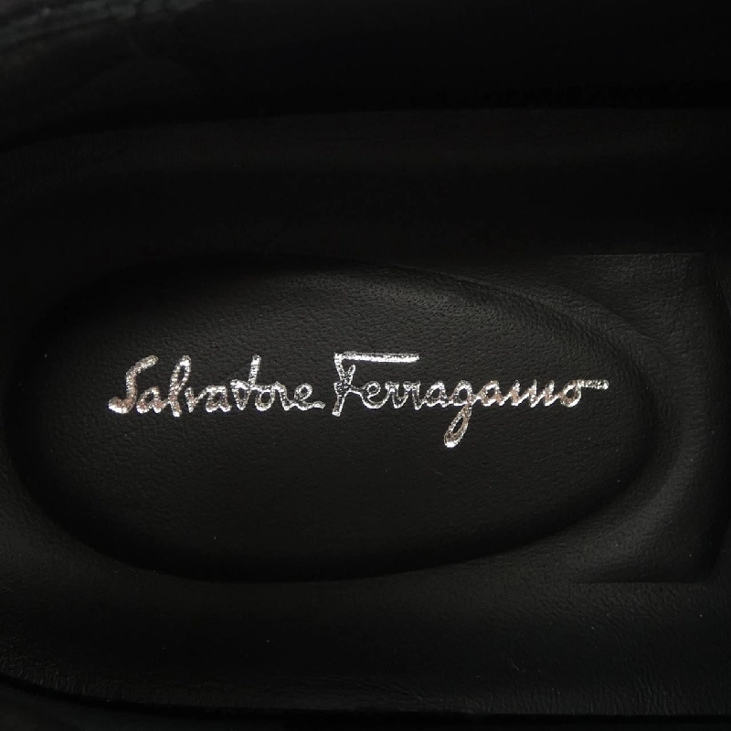 Giày thể thao SALVATORE FERRAGAMO - Hàng hiệu Authentic 829388