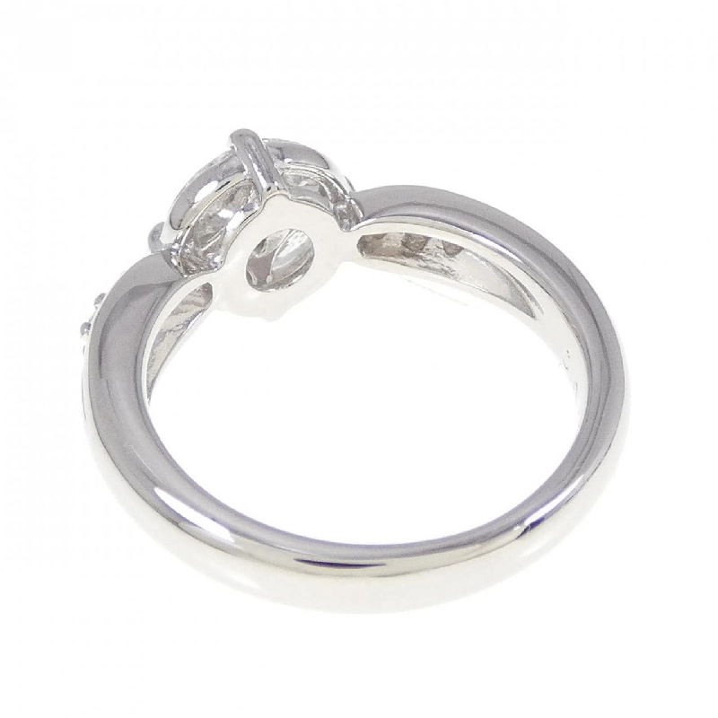 Nhẫn kim cương hồng PT 0.08CT 671594