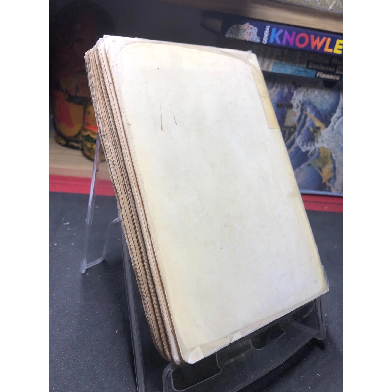 Chuyện tình bên hồ gấu 1995 mới 60% ố vàng bìa xấu Alix Andre HPB0906 SÁCH VĂN HỌC 914812