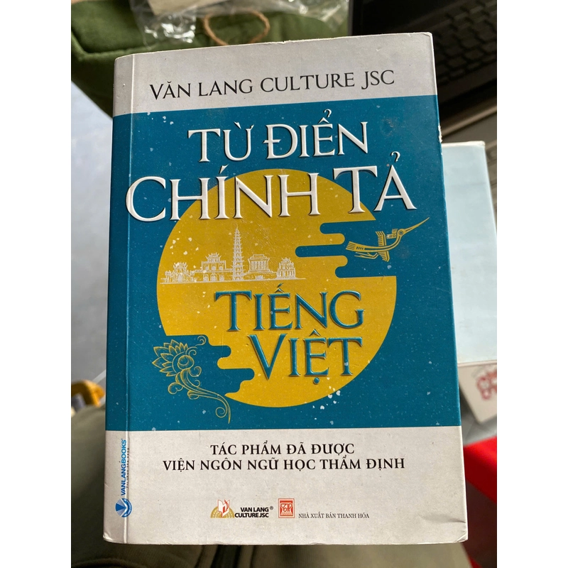 Từ Điển Chính Tả Tiếng Việt (Tác Phẩm Được Viện Ngôn Ngữ Học Thẩm Định) 385391