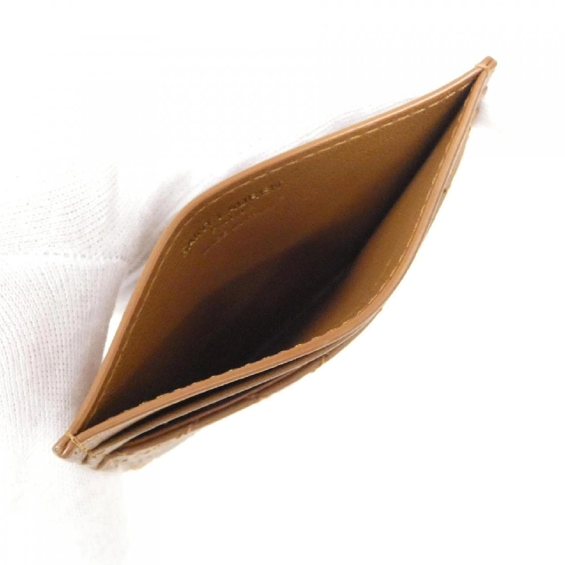 【Sản phẩm mới】Thẻ đựng thẻ Saint Laurent Gaby 703219 1EL1W 623122