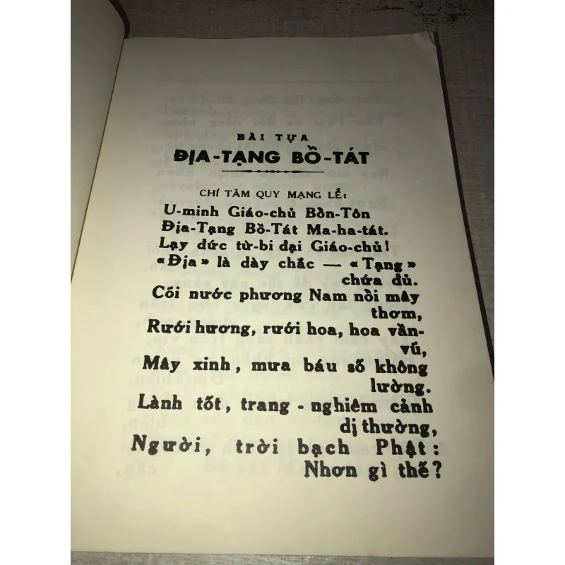 Kinh địa tạng  996443