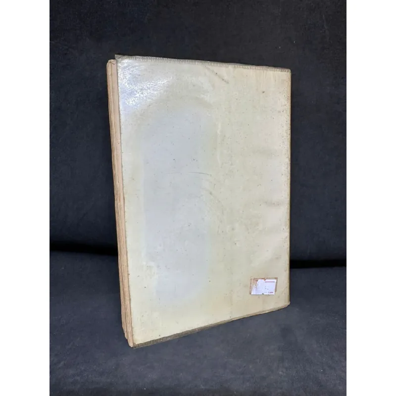 [Phiên Chợ Sách Cũ] Tôi Không Phải Người Máy, 1994 - H1809 SBM 598148