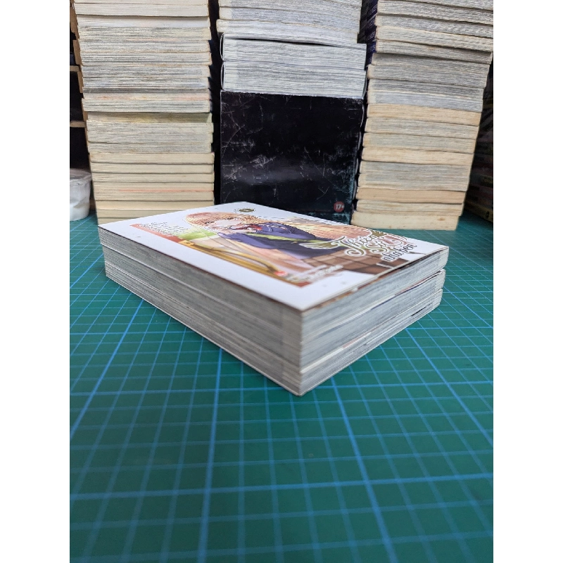 Truyện tranh Thiên sứ nhà bên 548388